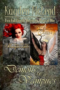 Demons & Vampires: Two Novels in one Volume