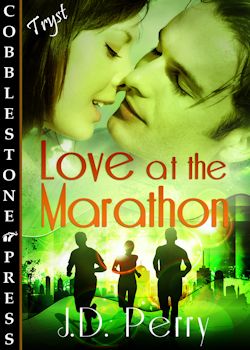 Love at the Marathon