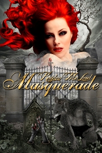 Masquerade (A Halloween Story)
