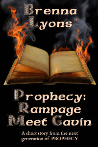 Prophecy: Rampage- Meet Gavin