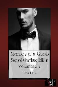 Memoirs of a Gigolo, Second Omnibus Edition, Volumes 5-7