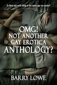 Omg! Not Another Gay Erotica Anthology?