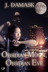 Obsidian Moon, Obsidian Eye