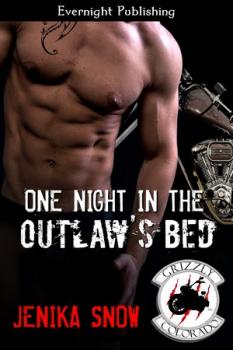 One Night in the Outlaw's Bed (MF)