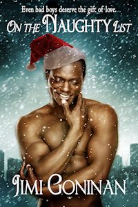 On The Naughty List  M/M