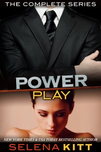Power Play: The Complete Collection