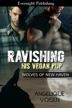 Ravishing His Vegan Pup (MM)