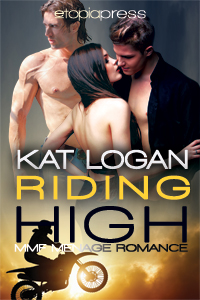 Riding High: MMF Bisexual Menage Romance