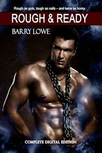 Rough & Ready: Gay Tough Guy Erotica