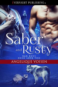 Saber and Rusty (MM)