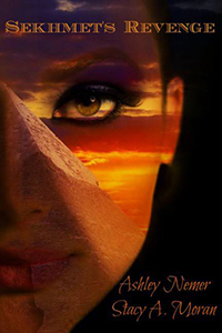 Sekhmet's Revenge Volume 1 through 4