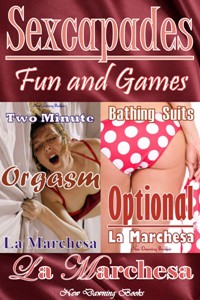 Sexcapes - Fun and Games