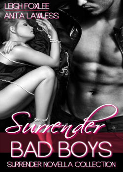Surrender: Bad Boys (MF - Surrender Series Novella Collection. Bad boy bikers and rogue doms.)
