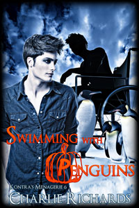 Swimming with Penguins