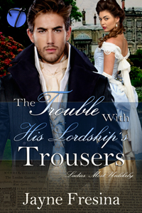 The Trouble with His Lordship's Trousers (MF)