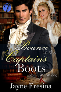 The Bounce in the Captain's Boots (MF)