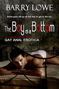 The Boy Is A Bottom