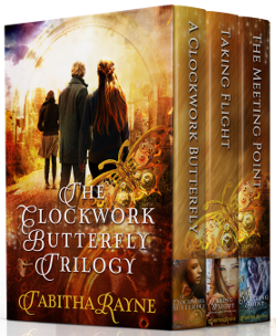 The Clockwork Butterfly Trilogy Box Set