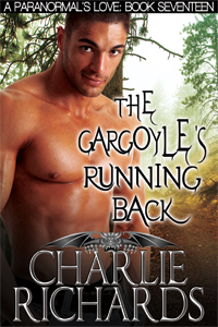 The Gargoyle's Running Back