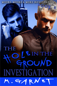 The Hole In the Ground Investigation