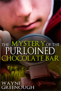 The Mystery of the Purloined Chocolate Bar