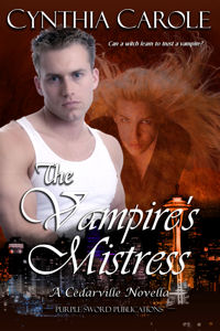 The Vampire's Mistress