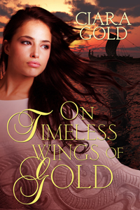 On Timeless Wings Of gold