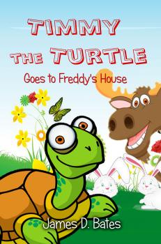 Timmy the Turtle Goes to Freddy's House