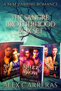 The Sangre Brotherhood: Box Set (MM)