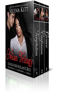 Nolan Trilogy: Box Set (Temptation, Confession, Grace)