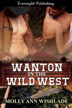Wanton in the Wild West (MMF)