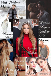 Werewolf U Stories Box Set