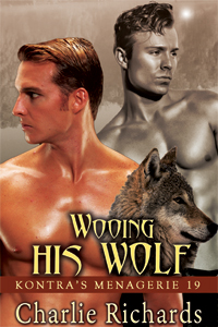 Wooing His Wolf