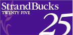 StrandBucks - $25